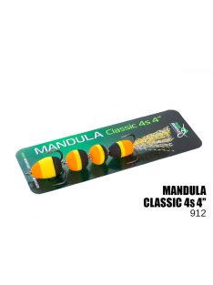 Mandula 912 (4S)(100mm) 4"