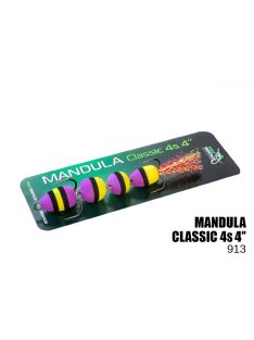 Mandula 913 (4S)(100mm) 4"