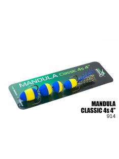 Mandula 914 (4S)(100mm) 4"