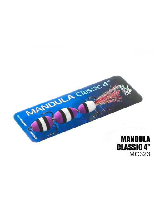Mandula 323 (100 mm) 4"