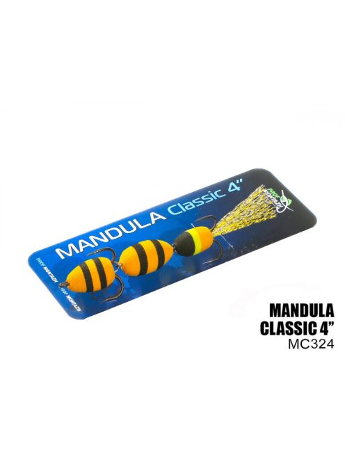 Mandula 324 (100 mm) 4"