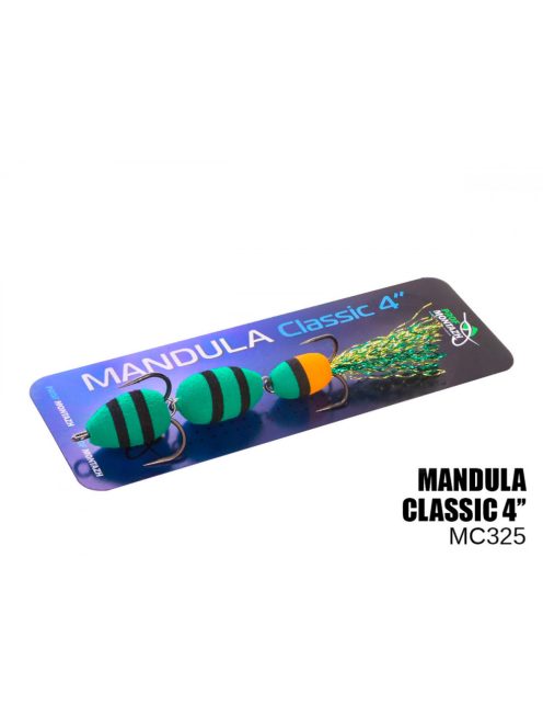 Mandula 325 (100 mm) 4"