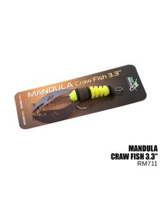 Mandula Craw Fish 3,3" 711