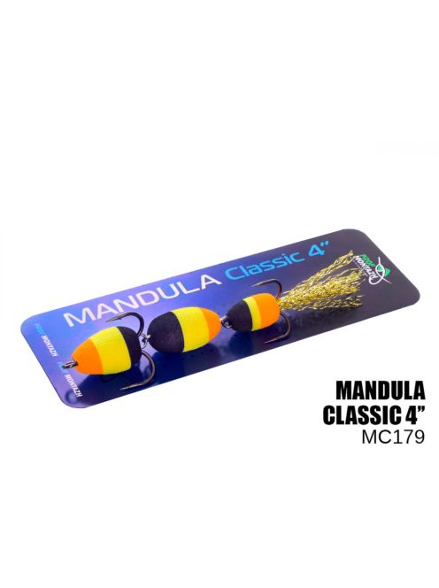 Mandula 179 (100 mm) 4"