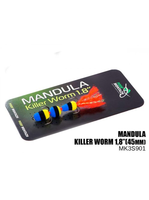 Mandula 901 micro (45mm) 1.8"