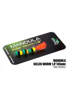 Mandula 902 micro (45mm) 1.8"