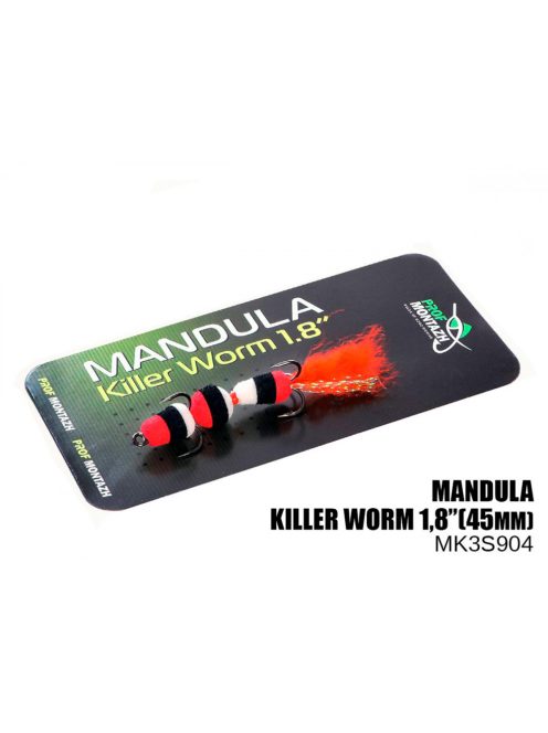 Mandula 904 micro (45mm) 1.8"