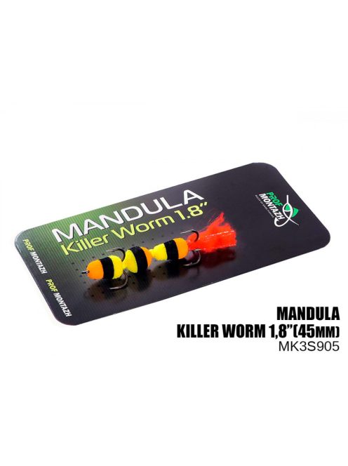Mandula 905 micro (45mm) 1.8"