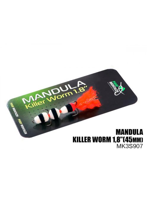 Mandula 907 micro (45mm) 1.8"