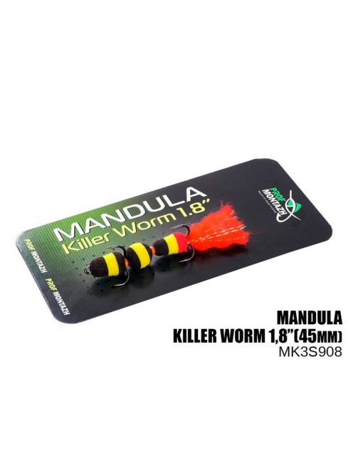 Mandula 908 micro (45mm) 1.8"