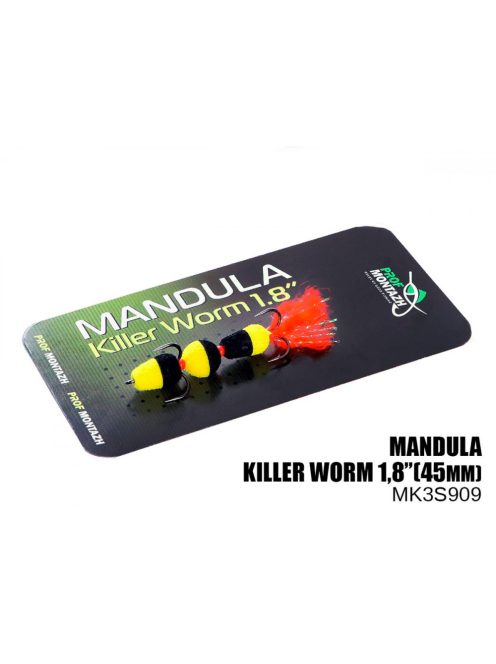 Mandula 909 micro (45mm) 1.8"