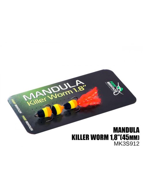 Mandula 912 micro (45mm) 1.8"