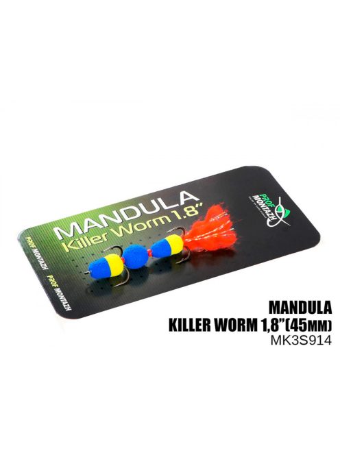 Mandula 914 micro (45mm) 1.8"