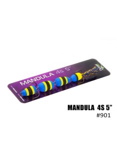 Mandula 4SM901 (125 mm) .5"