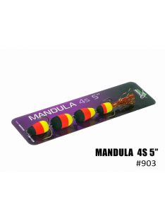 Mandula 4SM903 (125 mm), 5"