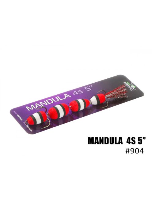 Mandula 4SM904 (125 mm), 5"