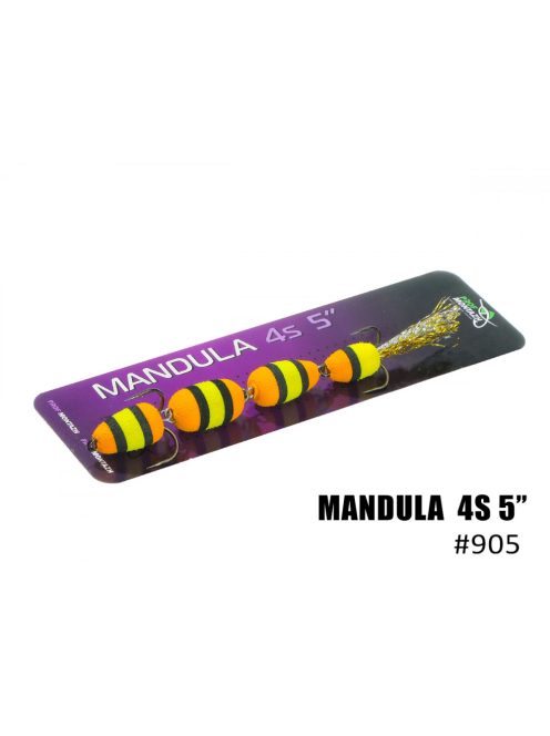 Mandula 4SM905 (125 mm), 5"