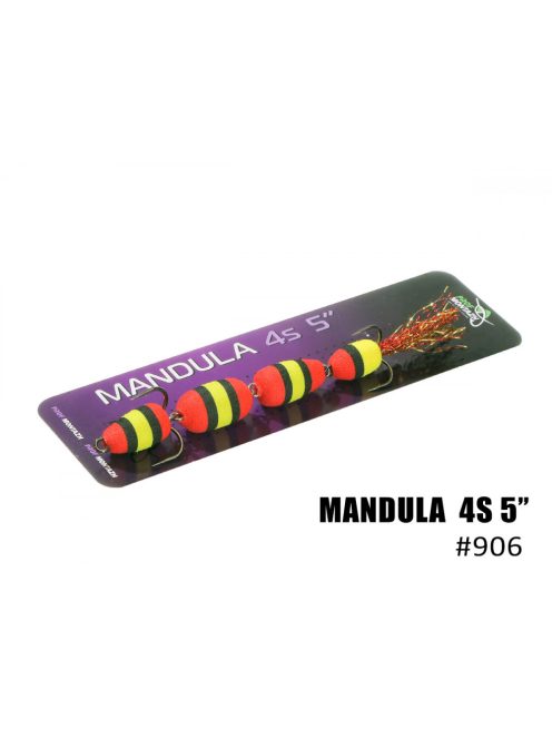 Mandula 4SM906 (125 mm), 5"