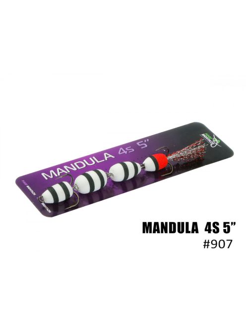 Mandula 4SM907 (125 mm), 5"