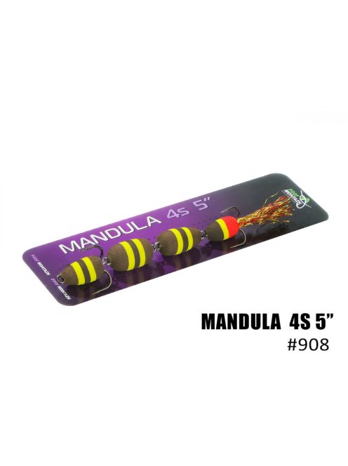 Mandula 4SM908 (125 mm), 5"