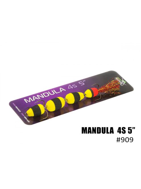 Mandula 4SM909 (125 mm), 5"