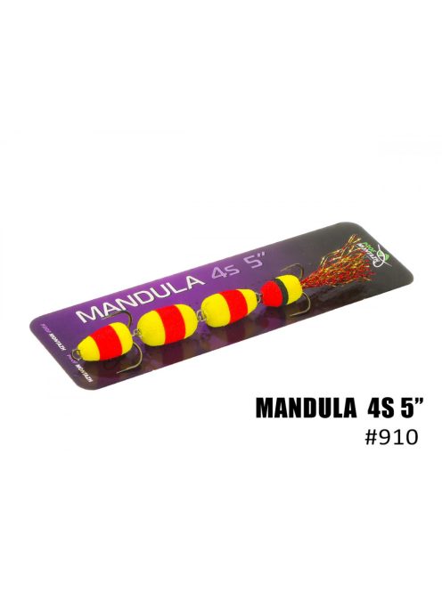 Mandula 4SM910 (125 mm), 5"