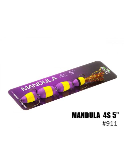 Mandula 4SM911 (125 mm), 5"