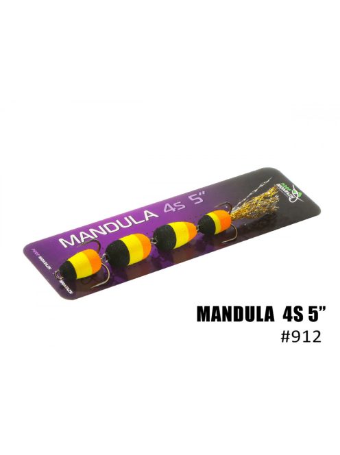 Mandula 4SM912 (125 mm), 5"