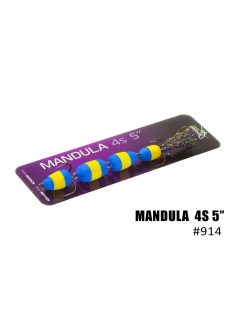 Mandula 4SM914 (125 mm), 5"