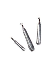 Jig rig pálca alakú, 15 g natúr (5 db/csomag)