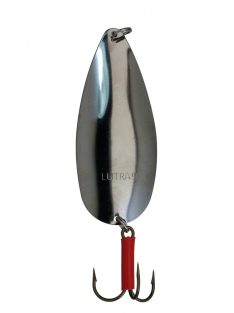 Lutra 11g feketeezüst/blacksilver