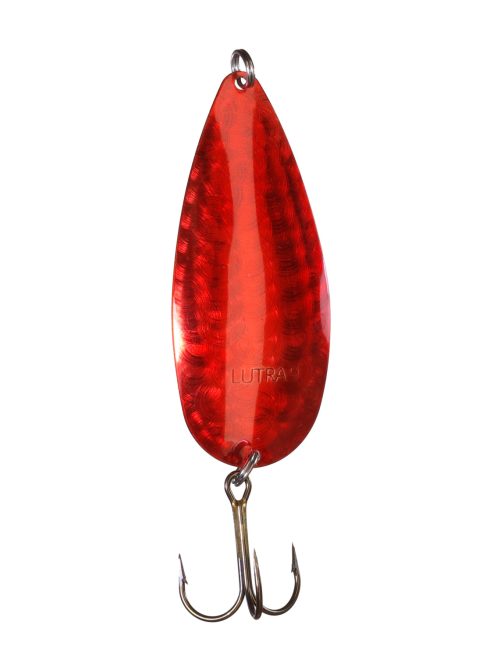 Lutra 9g pirospikkelyes/redscaled