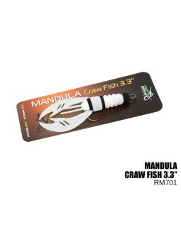 Mandula Craw Fish 3,3"
