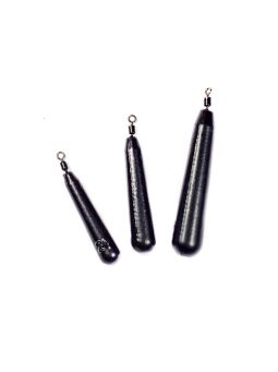 Jig rig - pálca alakú, fekete